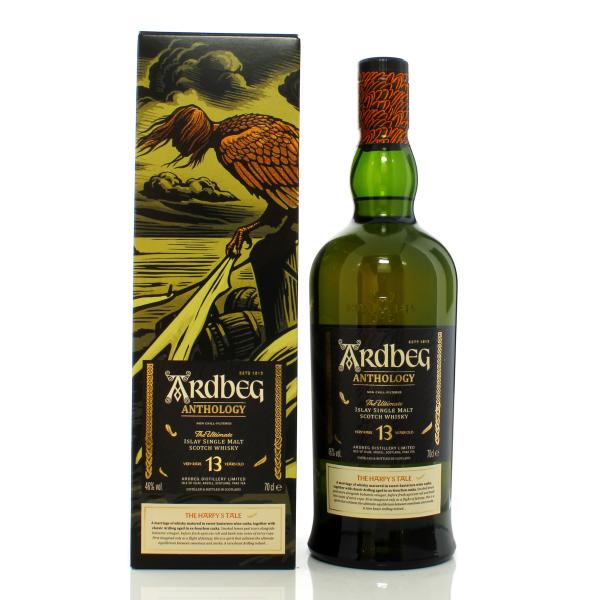 ARDBEG アードベッグ 2023 アンソロジー ハーピーズテール 13年 ARDBEG アードベッグ 2023 アンソロジー ハーピーズテール 13年