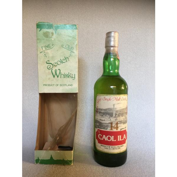 カリラ 14yo セスタンテ1964 1978 64.7% / CAOL ILA 14yo CICA1964