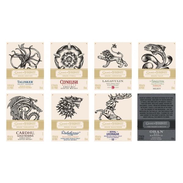 ゲームオブスローンズ シングルトン オブ グレンデュラン 40 タリー家 Got Singleton Of Glendullan Buyee Buyee Japanese Proxy Service Buy From Japan Bot Online