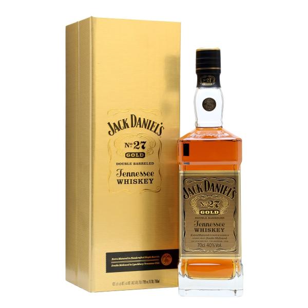 SALE／82%OFF】 ジャックダニエル ゴールド JACK DANIEL'S GOLD No.27