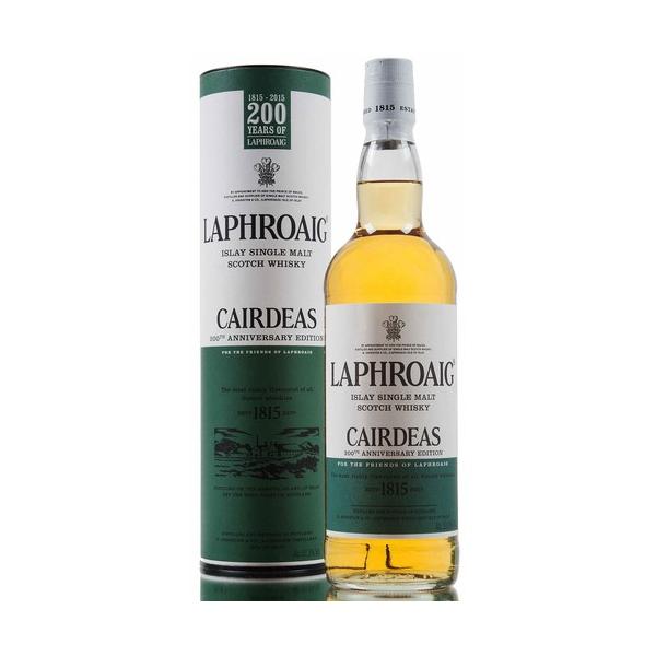 【新品・未開封】ラフロイグ カーディス 200th エディション 2015 bacchus-barrel_laphroaig-