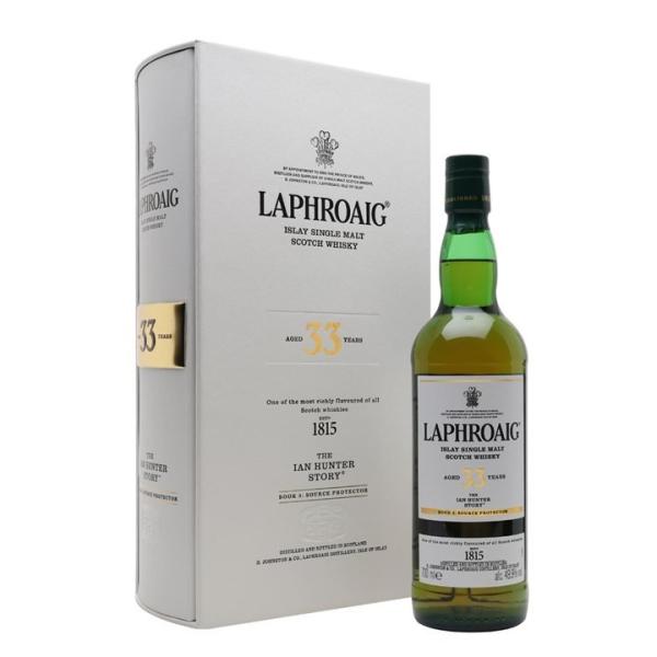 ラフロイグ 34年イアン・ハンター ストーリーブック4 46.2% / LAPHOAIG