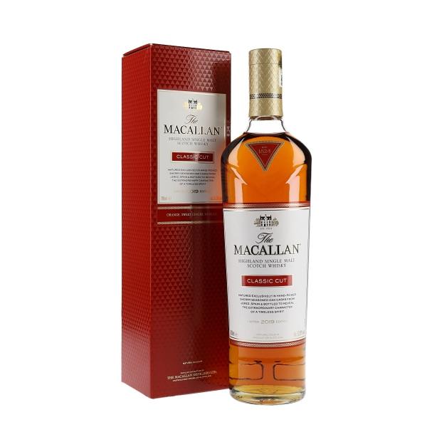 マッカラン クラッシックカット 2019 52.9% / The Macallan Classic