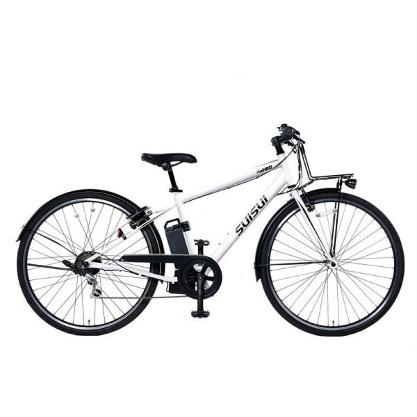 クロスバイク　新品に近いキレイな自転車　関東圏　配送可能 楽天市場】【お買い物マラソン☆ポイント2倍】クロスバイク 26