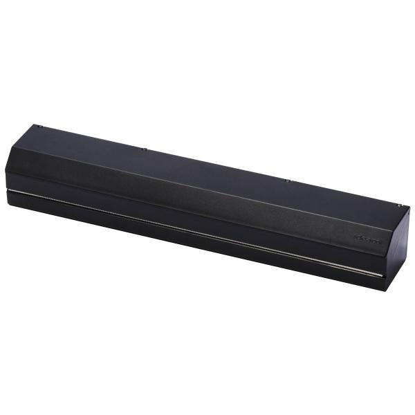 ・ブランド：ideaco（イデアコ）/日本・ジャンル：ラップケース・主な素材：ABS樹脂（本体）/ステンレス（刃）/板マグネット（背面）・サイズ：約W316xD56xH49mm・重量：約230g・対応サイズ：直径4.3cm、幅30cm（紙芯...