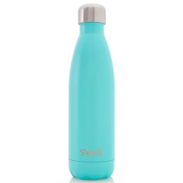 S'well　スウェル　ステンレスボトル　水筒　サントリーニ　ブルー S´well スウェル ステンレスボトル 水筒 サントリーニ ブルー
