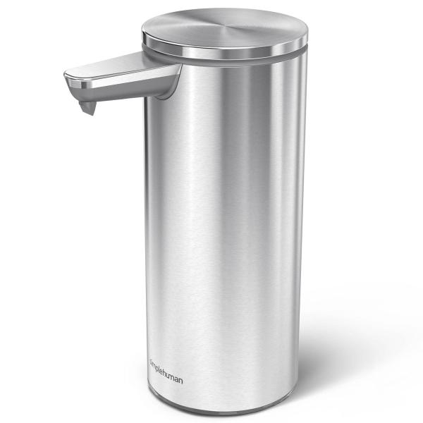 \[vfBXyT[ Vvq[} ZT[|v\[vfBXyT[ 266ml lߑւp{g simplehuman USB[d ST1043 ubVhVo[