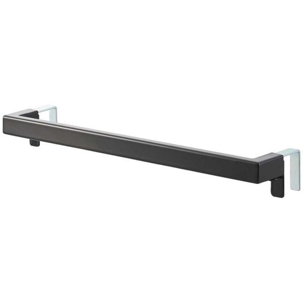 他サイト： タオルハンガー 山崎実業 TOWER キッチンタオルハンガーバーワイド YAMAZAKI タワー ブラックの商品画像