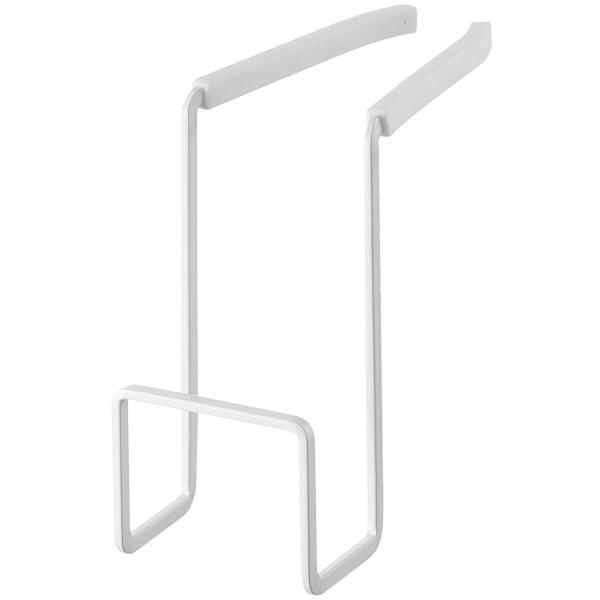 ・ブランド：YAMAZAKI（山崎実業）/日本・ジャンル：スポンジラック・主な素材：スチール ユニクロメッキ 粉体塗装（本体）/シリコーン（カバー）・生産国：中国・サイズ：約W60xD145xH125mm・対応サイズ：直径約3cm〜6cm以...