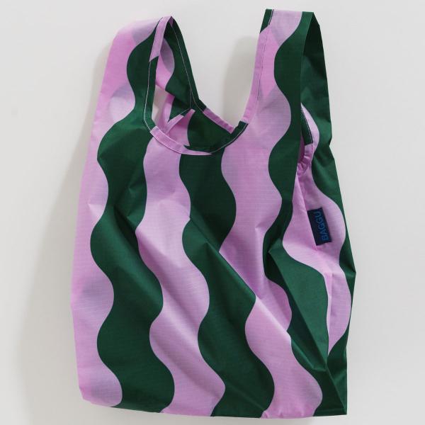 ♡専用♡新品　BAGGU エコバッグ　ウェービーストライプ　セット back_20004