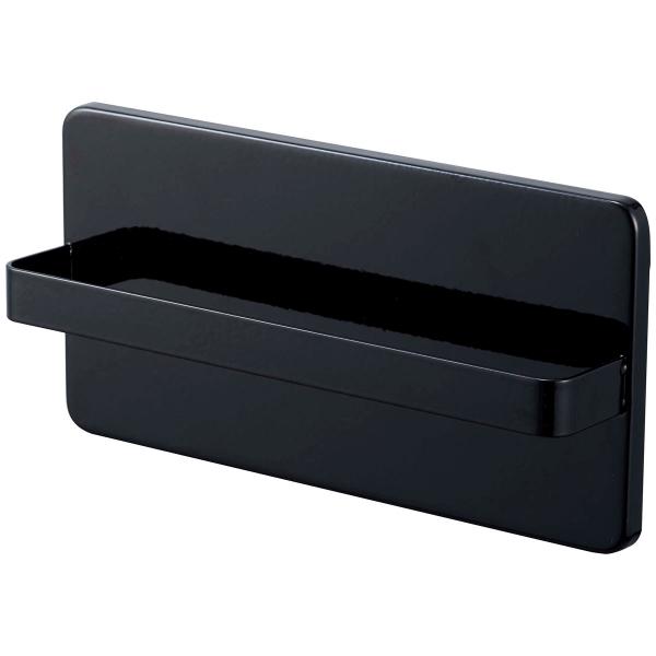 ・ブランド：YAMAZAKI（山崎実業）/日本・ジャンル：スリッパラック・主な素材：スチール 粉体塗装（本体）/シリコーン（滑り止め）/PVC（吸盤）・生産国：中国・サイズ：約W250xD50xH125mm（本体）/約W240xD37mm（...