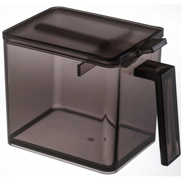 ・ブランド：YAMAZAKI（山崎実業）/日本・ジャンル：調味料ストッカー・主な素材：PS樹脂・サイズ：約W55xD150xH110mm（Sサイズ）/約W90xD150xH110mm（Lサイズ）・容量：約350ml（Sサイズ）/約650ml...