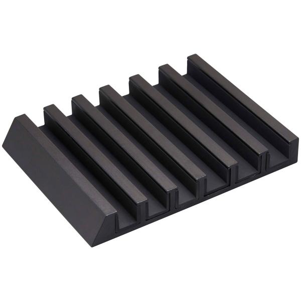 ・ブランド：YAMAZAKI（山崎実業）/日本・ジャンル：タブレットスタンド・主な素材：アルミニウム（本体）/シリコーン（クッション）・生産国：中国・サイズ：約W100xD130xH18mm・重量：約260g・対応サイズ：厚さ約11mmまで...