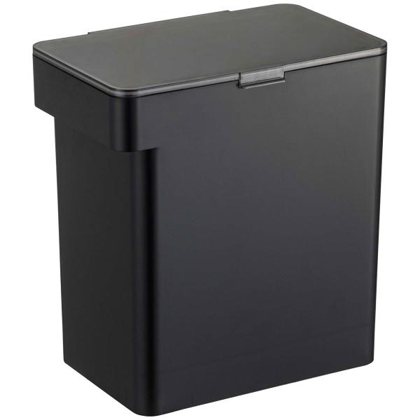 他サイト： 米びつ 山崎実業 正規品 TOWER タワー 密閉米びつ 10kg 軽量カップ付き ライスストッカー ブラックの商品画像