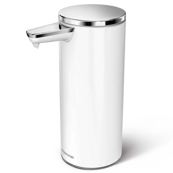 \[vfBXyT[ Vvq[} ZT[|v\[vfBXyT[ 266ml \[v{g lߑւp{g simplehuman USB[d ST1045 zCg