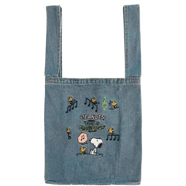 ROOTOTE（ルートート） 2023新作 スヌーピーバッグ ルーショッパー