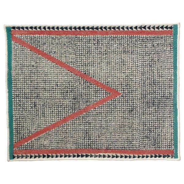 ・ブランド：a.depeche（アデペシュ）/日本・ジャンル：ランチョンマット・主な素材：コットン100%・生産国：インド・サイズ：約W400xD320mm・その他：サイズは誤差がある場合がございます。