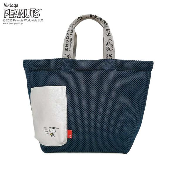 ROOTOTE 2025新作 スヌーピーバッグ 正規品 ルートート IP.デリ