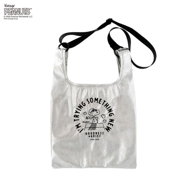 スヌーピー リバティ トートバッグ 新品未開封 スヌーピー リバティ