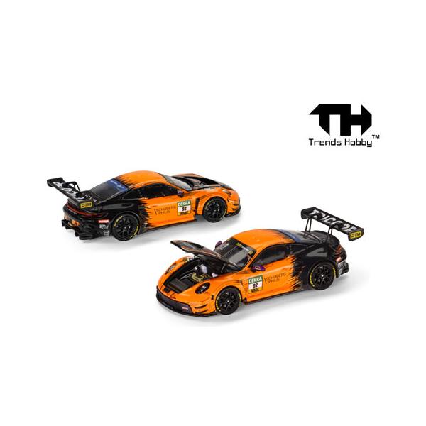 Trends Hobby 1/64 Porsche 911 GT3 R DTM 2025 No.92 (241084(D) ���i�摜
