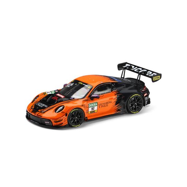 Trends Hobby 1/64 Porsche 911 GT3 R DTM 2025 No.92 (241084(D) ���i�摜1
