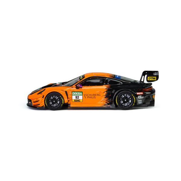 Trends Hobby 1/64 Porsche 911 GT3 R DTM 2025 No.92 (241084(D) ���i�摜2