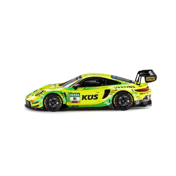 Trends Hobby 1/64 Porsche 911 GT3 R DTM 2025 No.91 (241084(F)) ���i�摜2