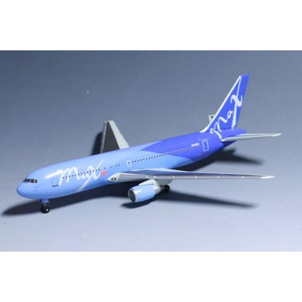 ドラゴン（DRAGON） 1/400 Maxjet エアウェイズ B767-200ER : バック