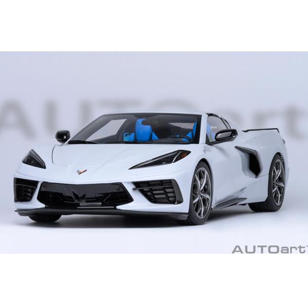 オートアート 1/18 シボレー コルベット （C8） スティングレイ