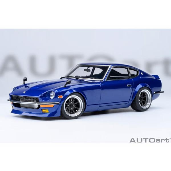 AUTOart 1/18 240Z 悪魔のＺS30Z 破損有 湾岸ミッドナイト オートアート 1/18 日産 フェアレディZ （S30） 「湾岸ミッドナイト