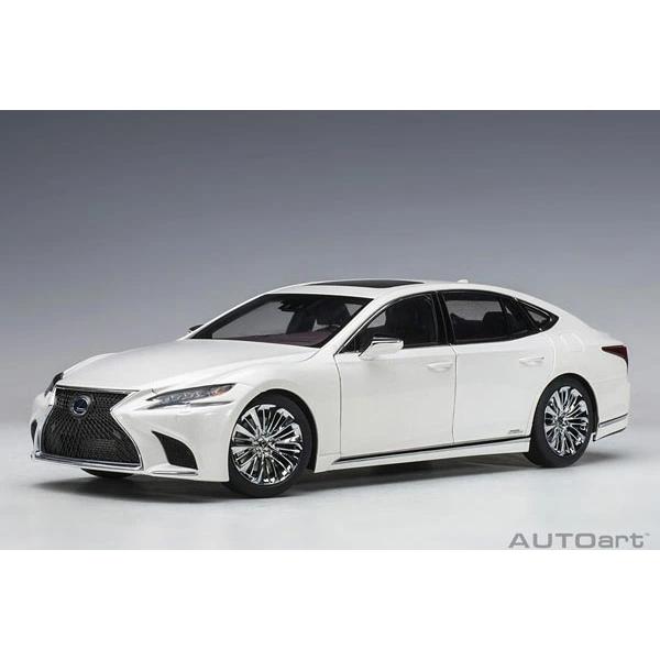 オートアート 1/ 18 レクサス LFA(ホワイテスト・ホワイト オートアート 1/ 18 レクサス LFA(ホワイテスト・ホワイト
