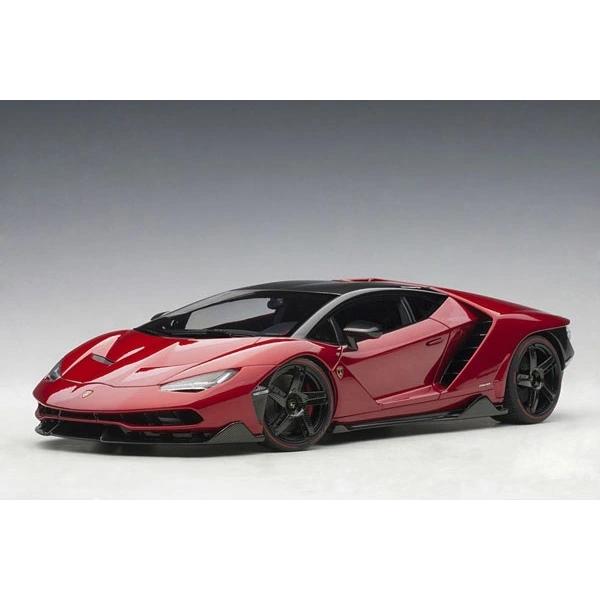 AUTOart ランボルギーニ チェンテナリオ　メタリックレッド　1/18 オートアート 1/18 ランボルギーニ チェンテナリオ (メタリックレッド