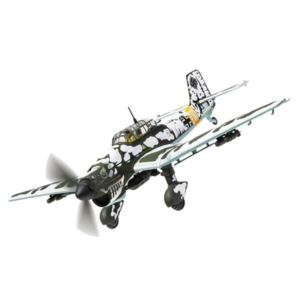 コーギー 1/72 ユンカース Ju87 スツーカ 