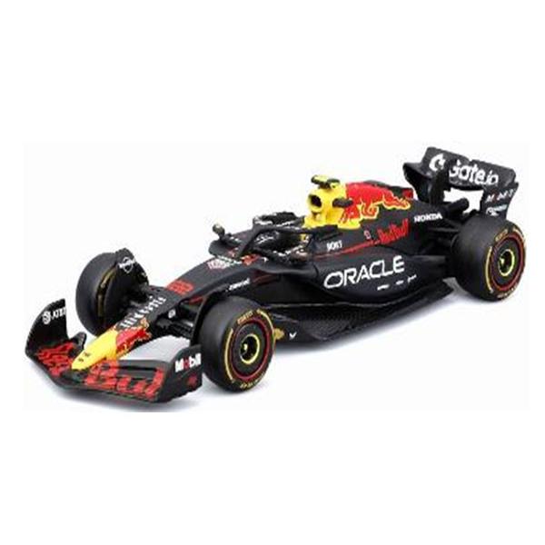 BURAGO 1/43 オラクル レッドブル レーシング RB21 2025 バーレーンGP