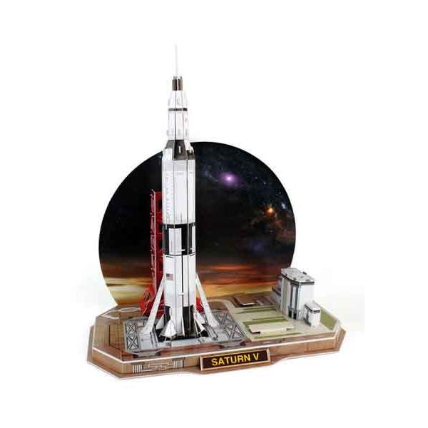 3dパズル サターン V型ロケット 68ピース Buyee Buyee Japanese Proxy Service Buy From Japan Bot Online