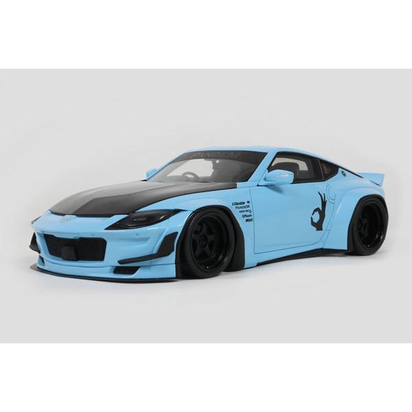 京商 GT SPIRIT 1/18 パンデム 日産 フェアレディ Z 2025