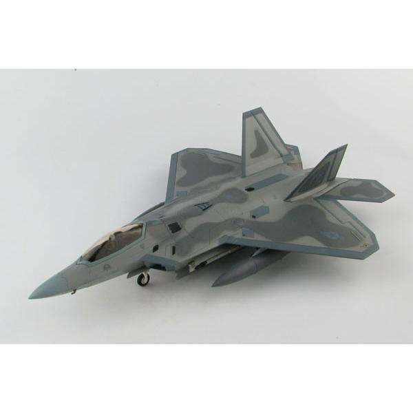 ホビーマスター 1/72 F-22 ラプター  