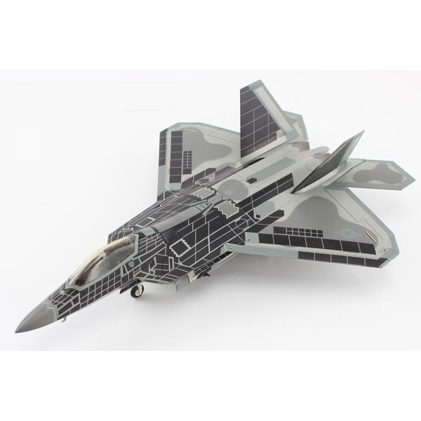 ホビーマスター ホビーマスター1/72 F-22 ラプター “シンビオート塗装