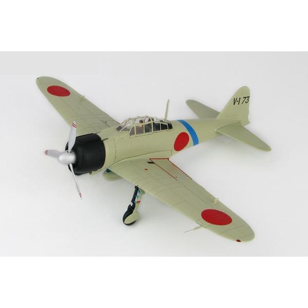 ホビーマスター 1/48 零式艦上戦闘機二一型 ラバウル 1942年6-7月