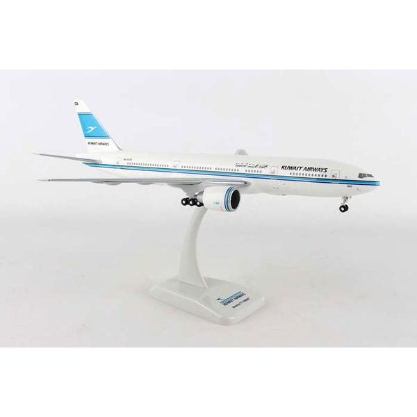 z[KEBOX 1/200 NEF[gq B777-200ER 9K-AOB Garough X^hMAt