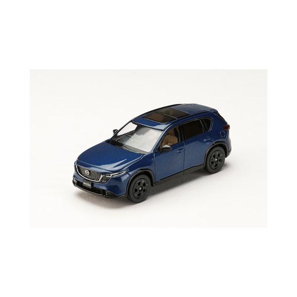 ホビージャパン（HobbyJAPAN） Hobby Japan 1/64 MAZDA CX-5 ネイビー