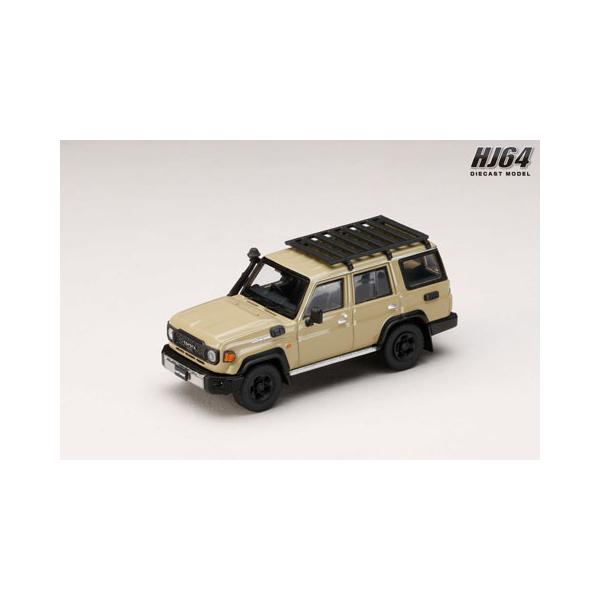 ホビージャパン（HobbyJAPAN） Hobby Japan 1/64 Toyota LANDCRUISER