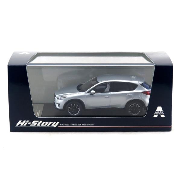 Hi-Story 1/43 MAZDA CX-5 (2015) \jbNVo[^bN