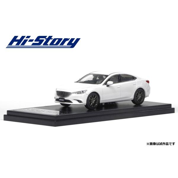 Hi-Story 1/43 MAZDA ATENZA SEDAN (2016) Xm[tCNzCgp[}CJ