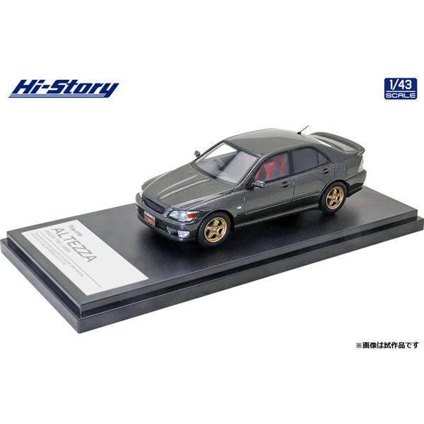 Hi-Story 1/43 Toyota ALTEZZA RS200 TRD (1998) _[NO[}CJ^bN