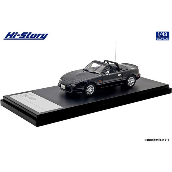 Hi-Story 1/43 MAZDA M2 1001 (1991) ブルーブラック (HS485BK