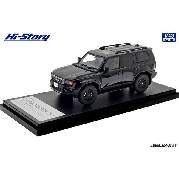 Hi-Story 1/43 Toyota LANDCRUISER 250 ZX 
