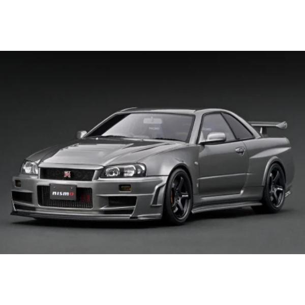 ignition model ignition_model 1/18 Nismo Omori Factory CRS