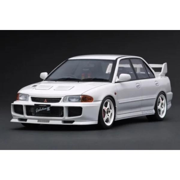 ignition model ignition_model 1/18 Mitsubishi Lancer ignition model ignition_model 1/18 Mitsubishi Lancer