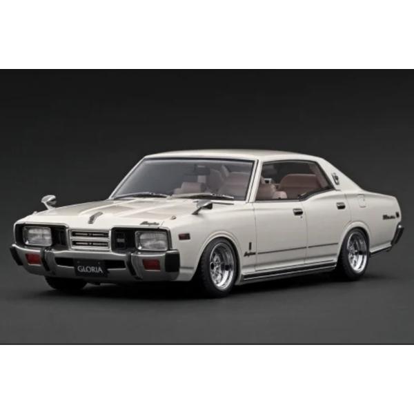 ignition model ignition_model 1/18 Nissan Gloria Brougham